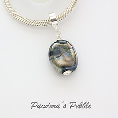 pandora silver chain